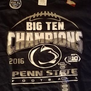 penn state big ten championship shirt